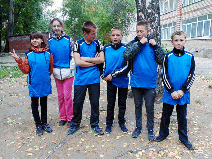 Правила ПДД для школьников