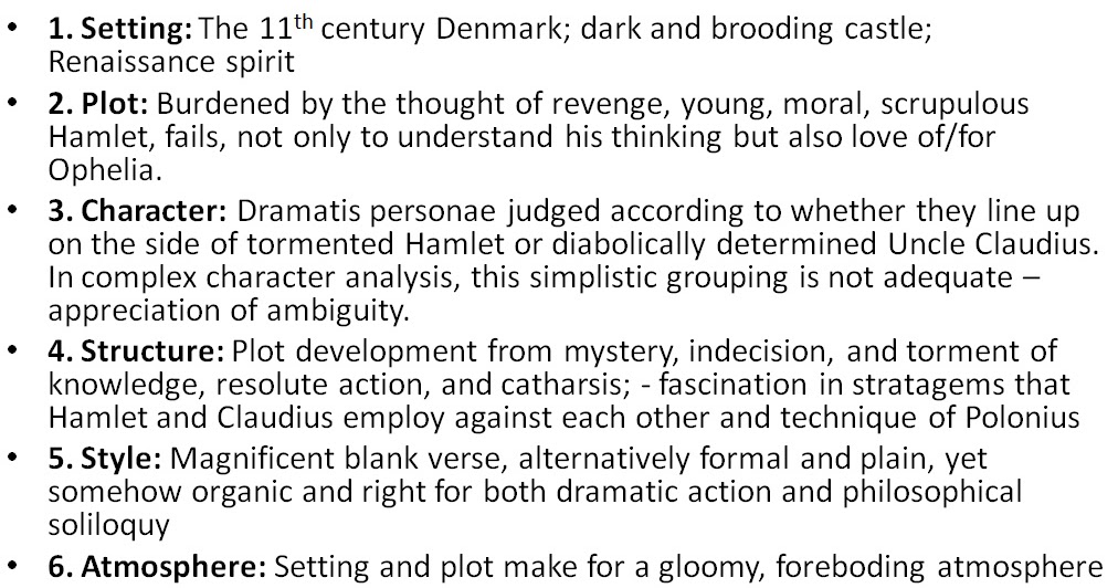 signifcance of the ghost in hamlet signifcance of the ghost in hamlet