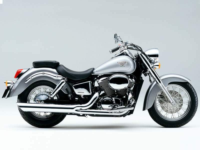Honda Shadow Super Bikes Car Modification 2011