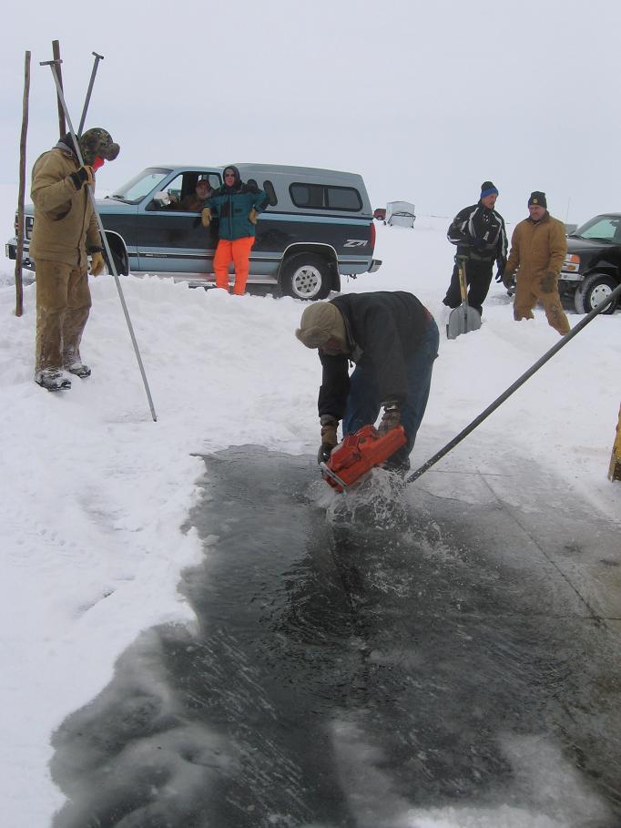 Wisconsin Fishing Reports Tough Opening Weekend