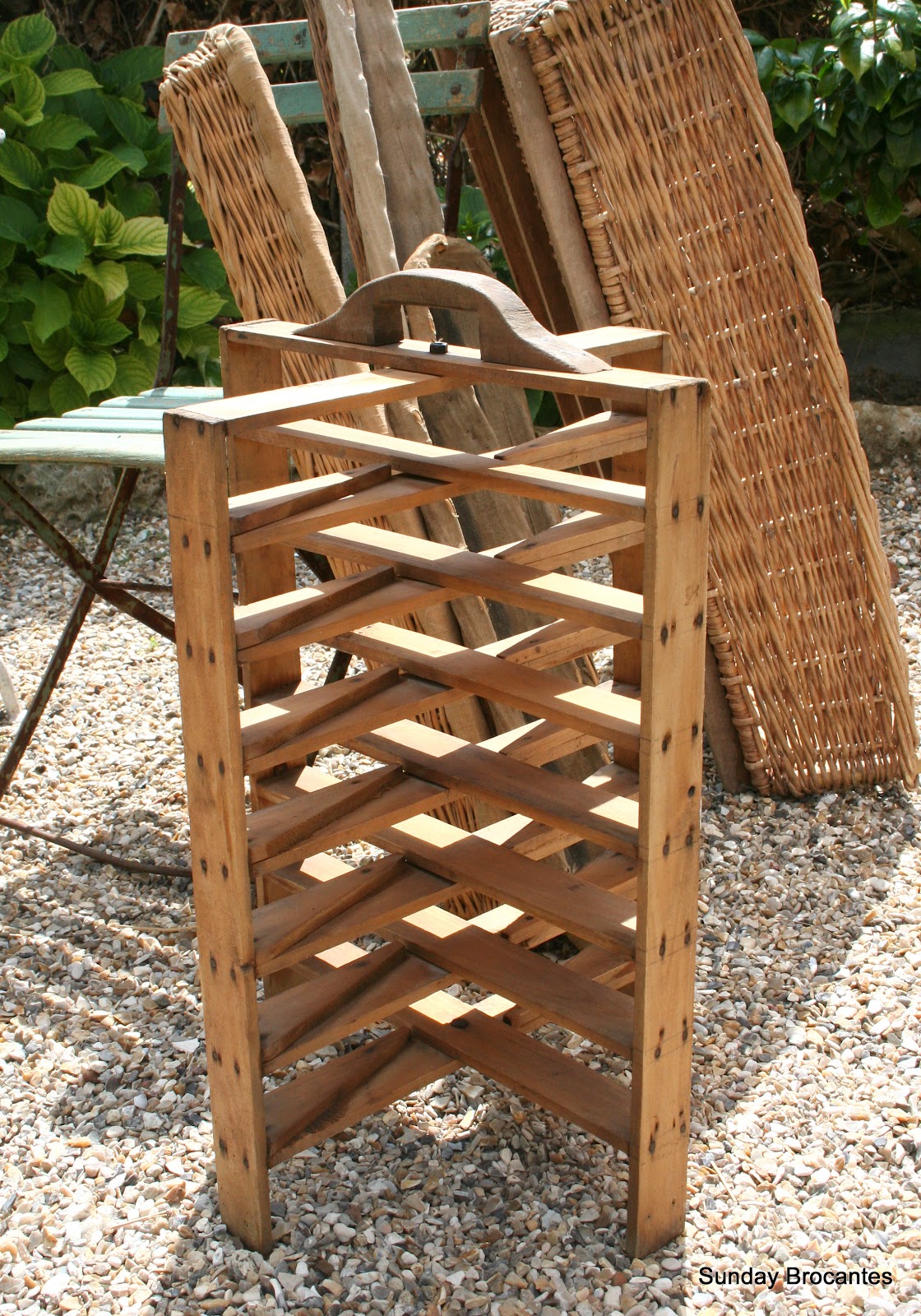 Baguette Baskets