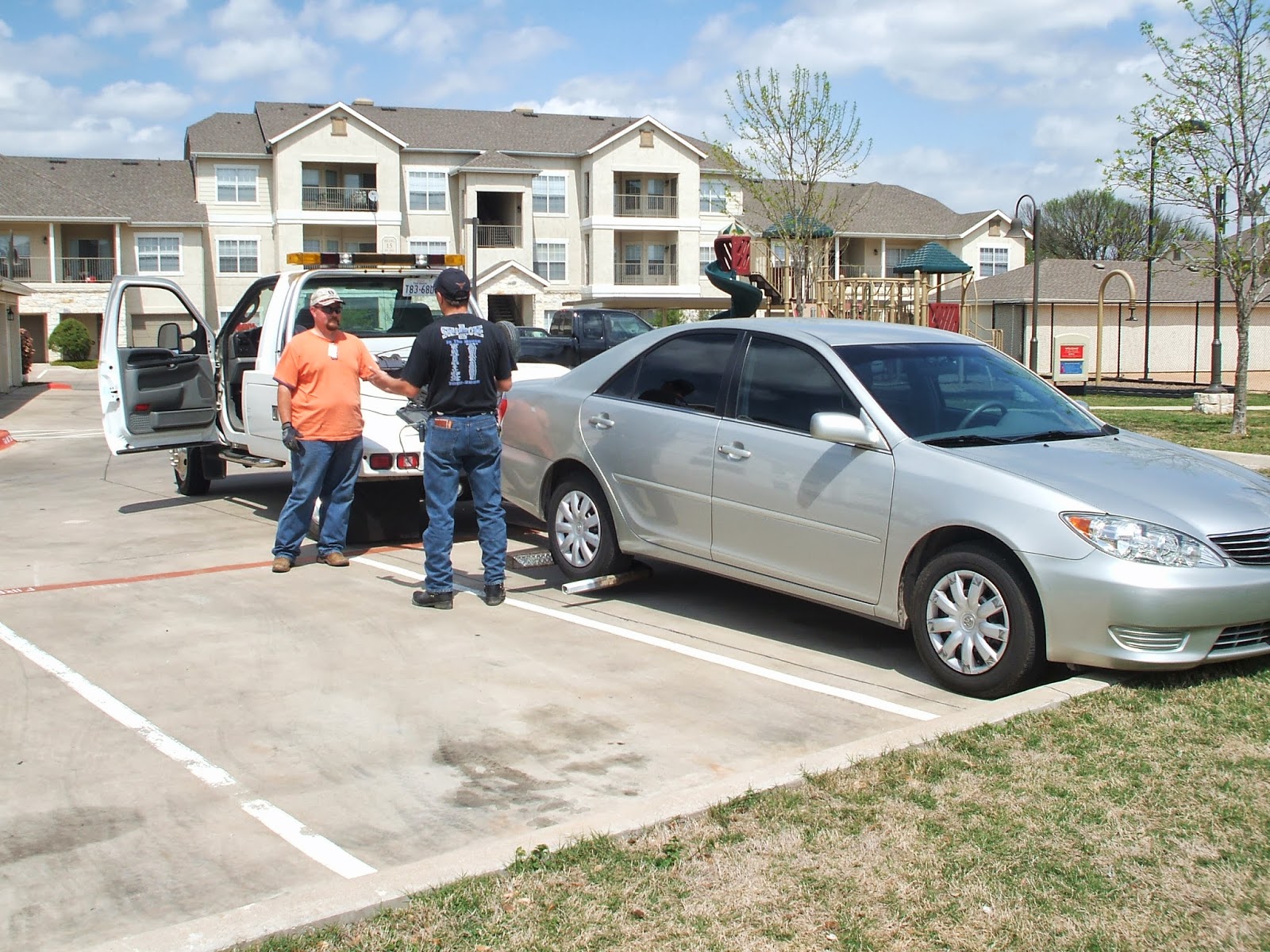 Tow Truck Driver License Texas flatget