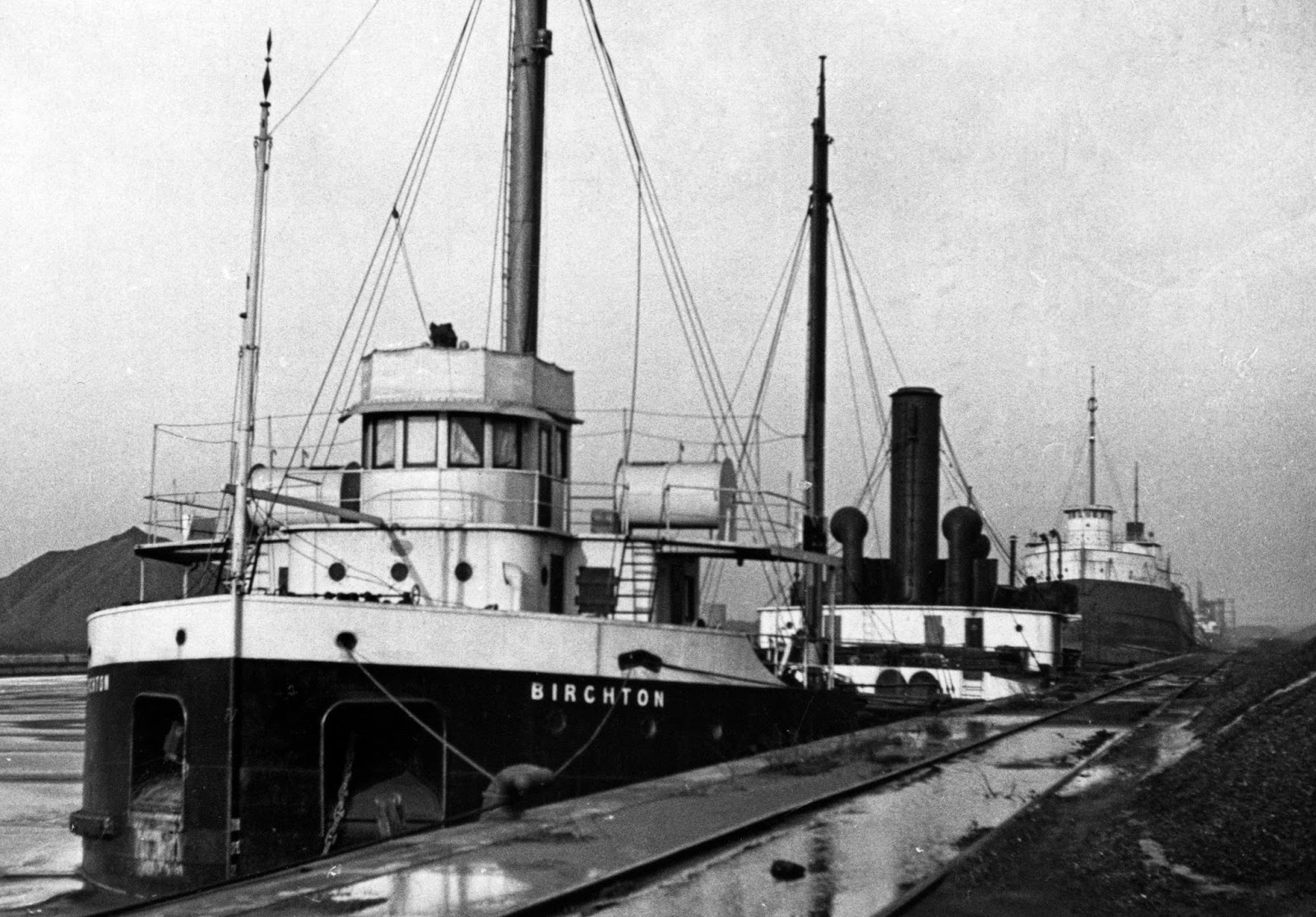 bickerton docklands 1824 for sale