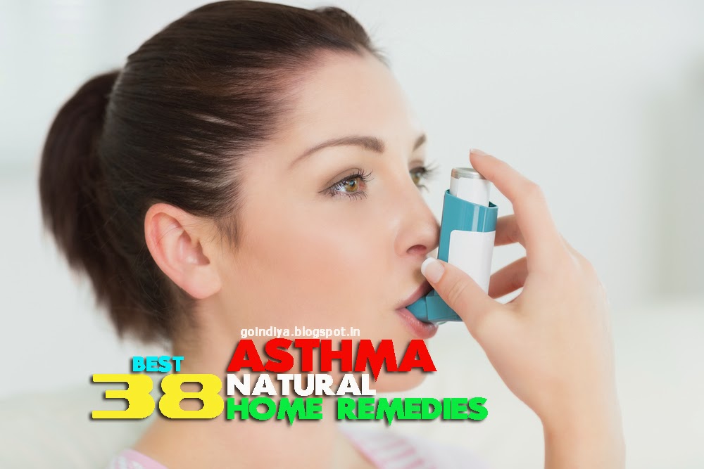 38 Natural home remedies for Asthma. Simple ways to treat Asthma Attacks 2 Natural Home
