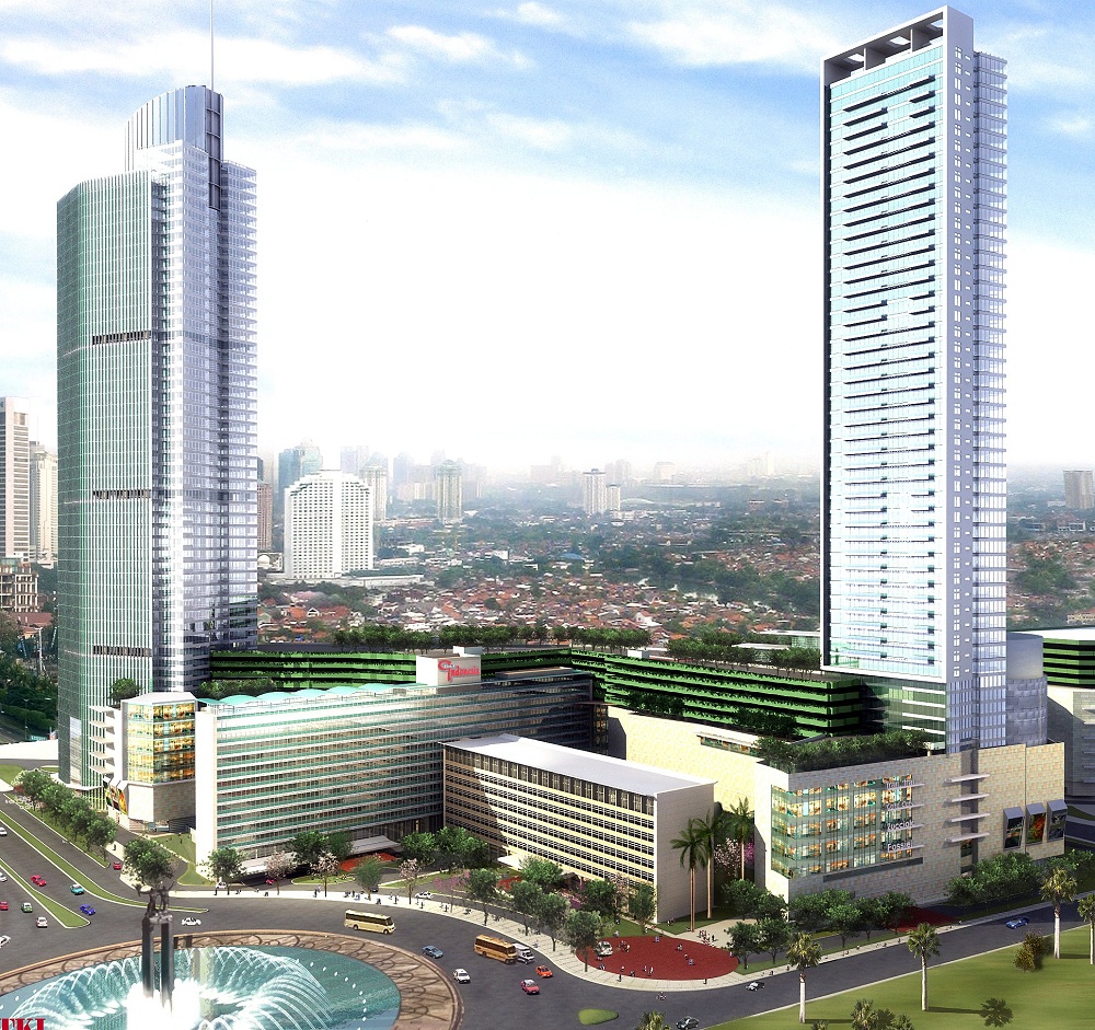 GP Solution APARTEMEN GRAND INDONESIA KEMPINSKI, JAKARTA
