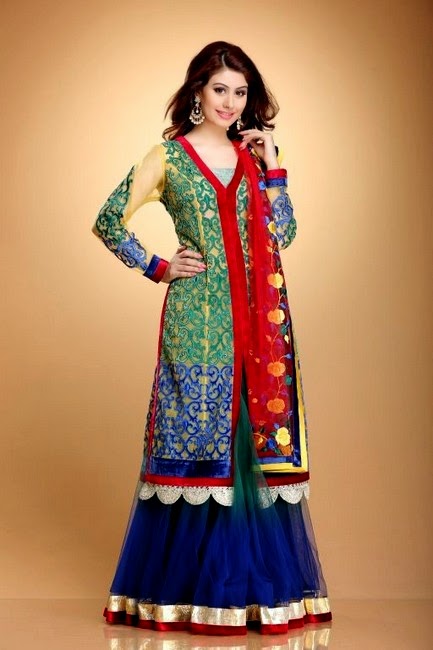Formal dresses indian style
