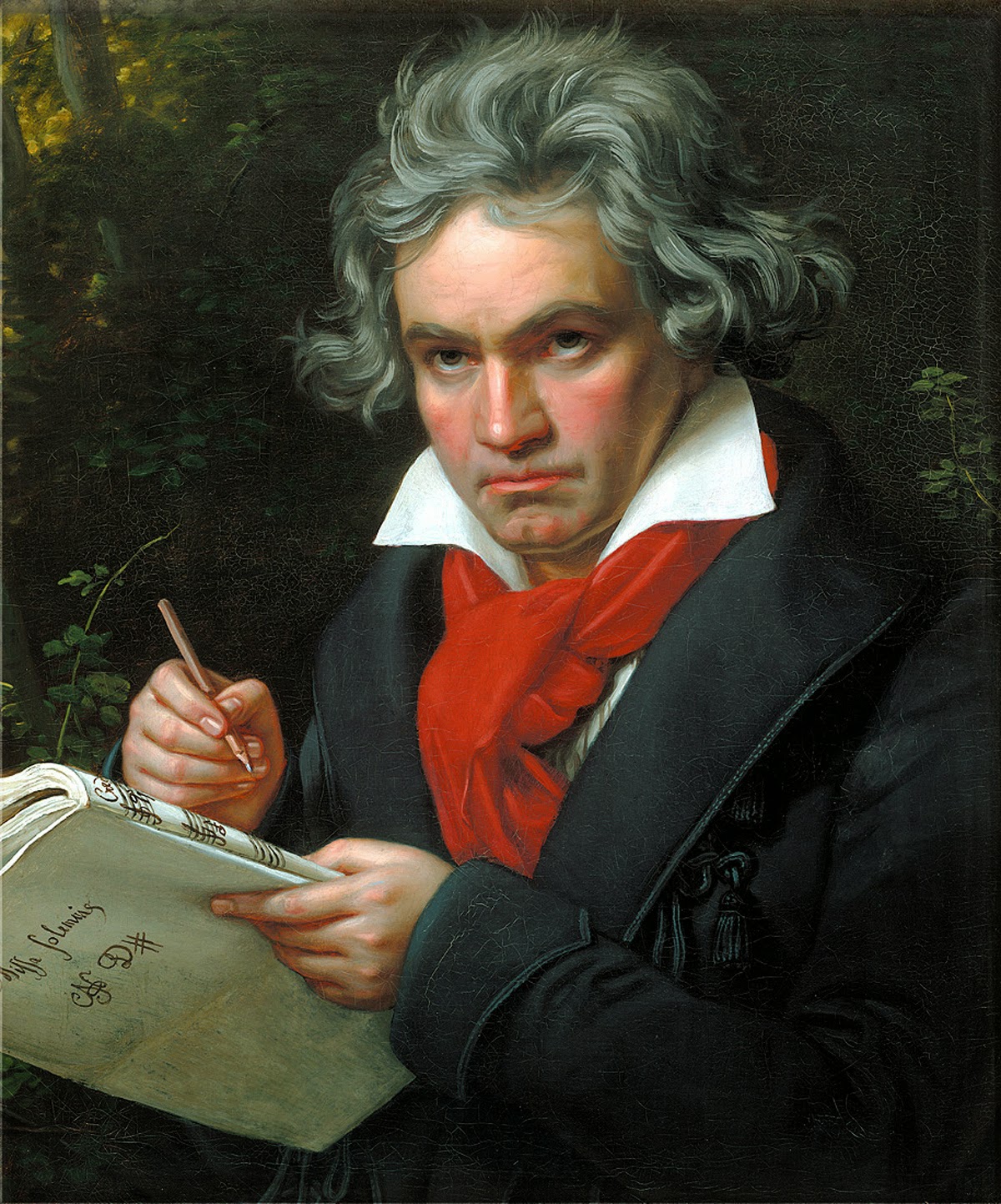 Utopias Y Realidades Universales Biografia De Ludwig Van Beethoven