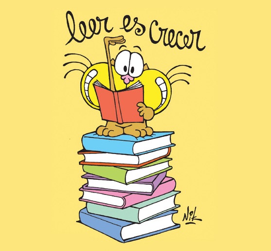 Leer es vivir una aventura...
