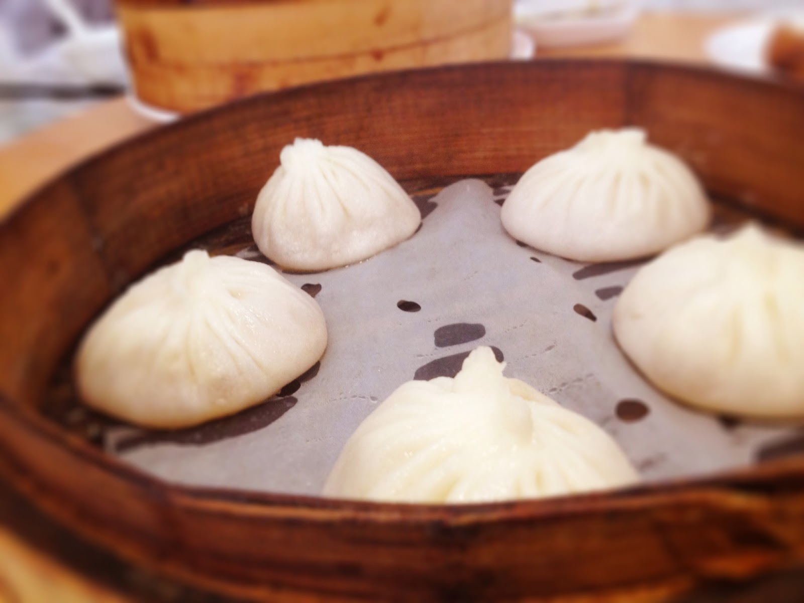 The Silver Chef: Shanghai Ren Jia 上海人家 - Best Shanghai Food and Xiao