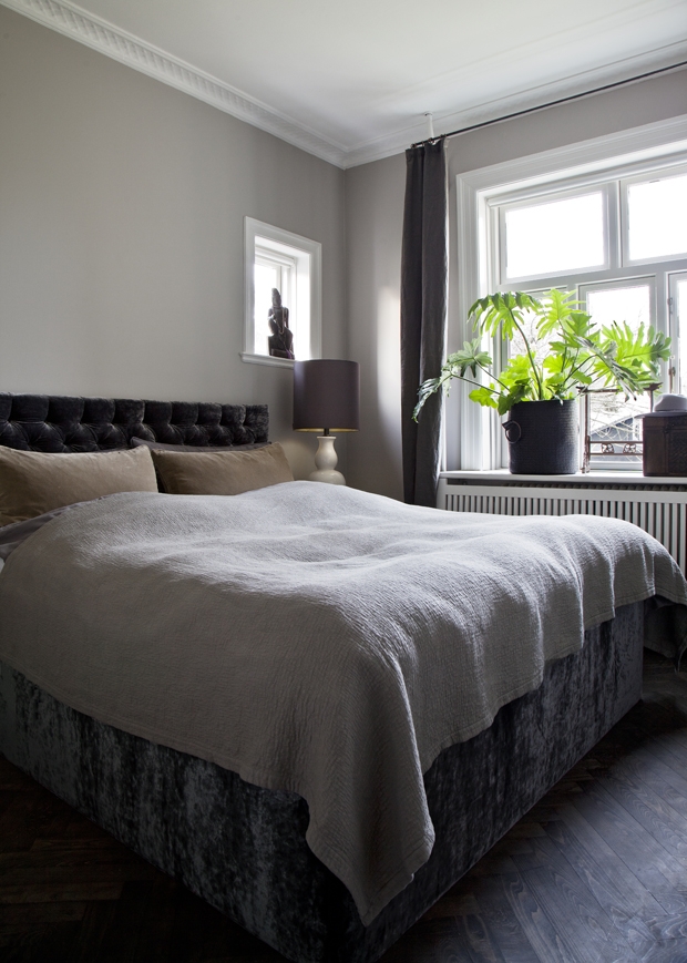 Rom for deg: et hjem med elegant hotellstil