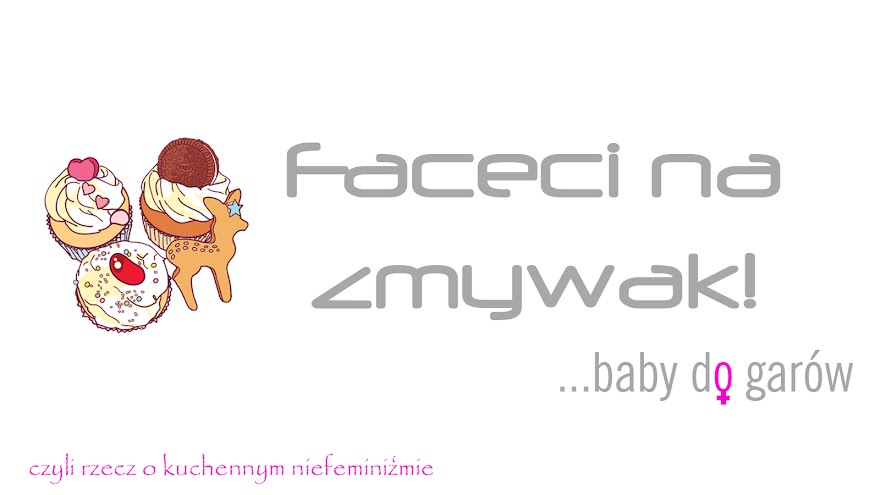 Faceci na zmywak