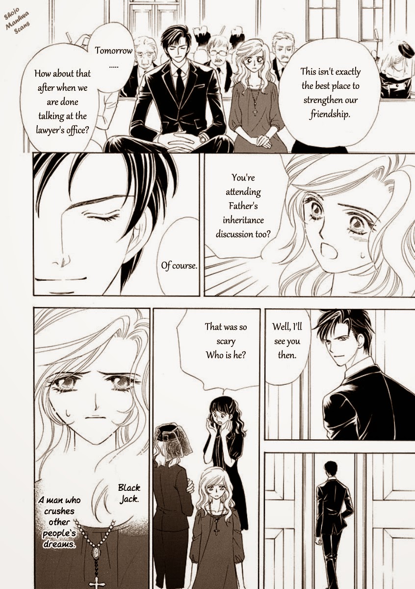 Black jack no yuuwaku myanimelist