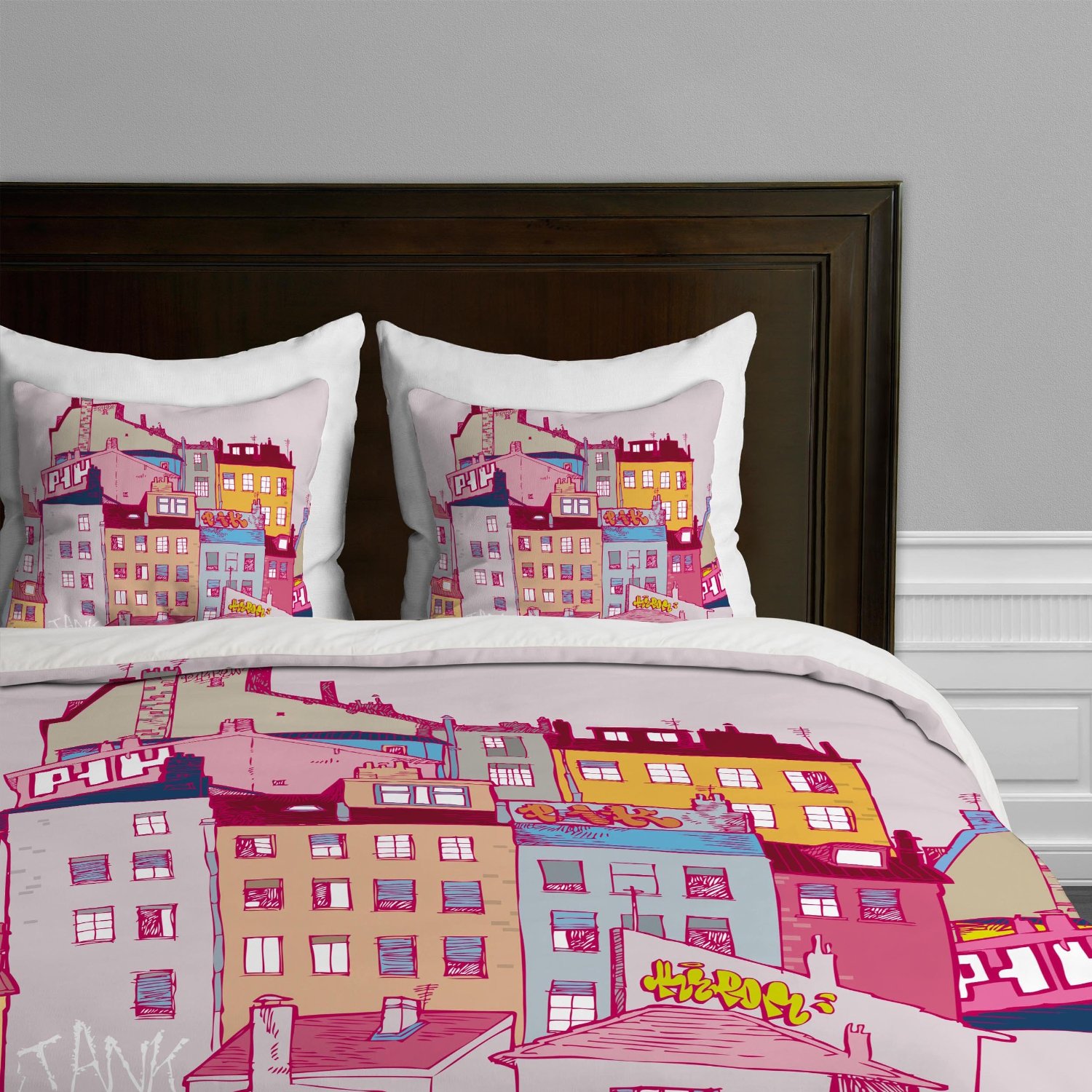Graffiti Comforter & Bedding Sets for Boys & Girls More Than Bedding