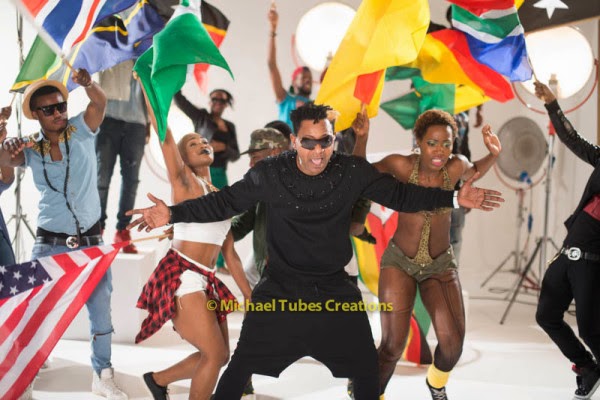 Magazine Awilo Longomba Premieres “Bundelele” Video Watch