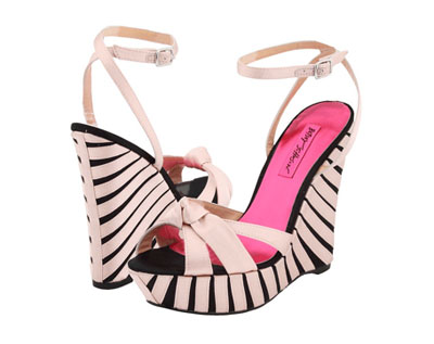 Pink Betsey Johnson Shoes. Betsy Johnson#39;s Shoes