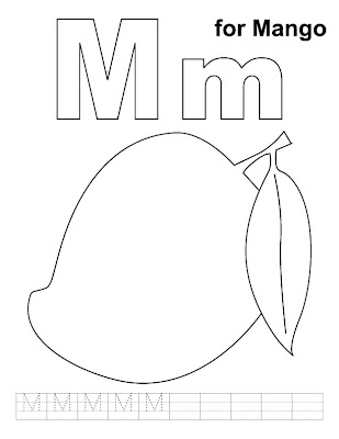 Free Mangos For Kids