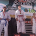 Karatecas vinhedenses se classificam para o Brasileiro