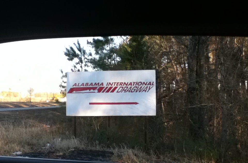 Padre's Racing Page 2011 SS Camaro First Day Racing in Steele, AL