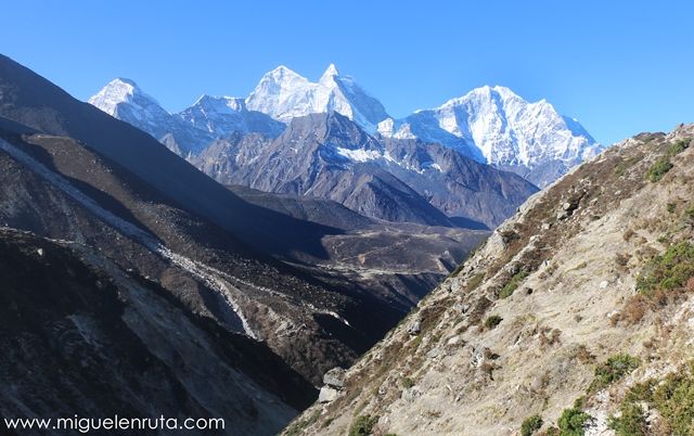 Descenso-Himalaya-Nepal