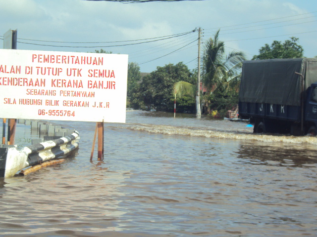 muar flood