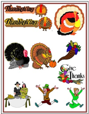 Thanksgiving clipart and autumn vectors to download free kafy's books: Free Thanksgiving Clip Art