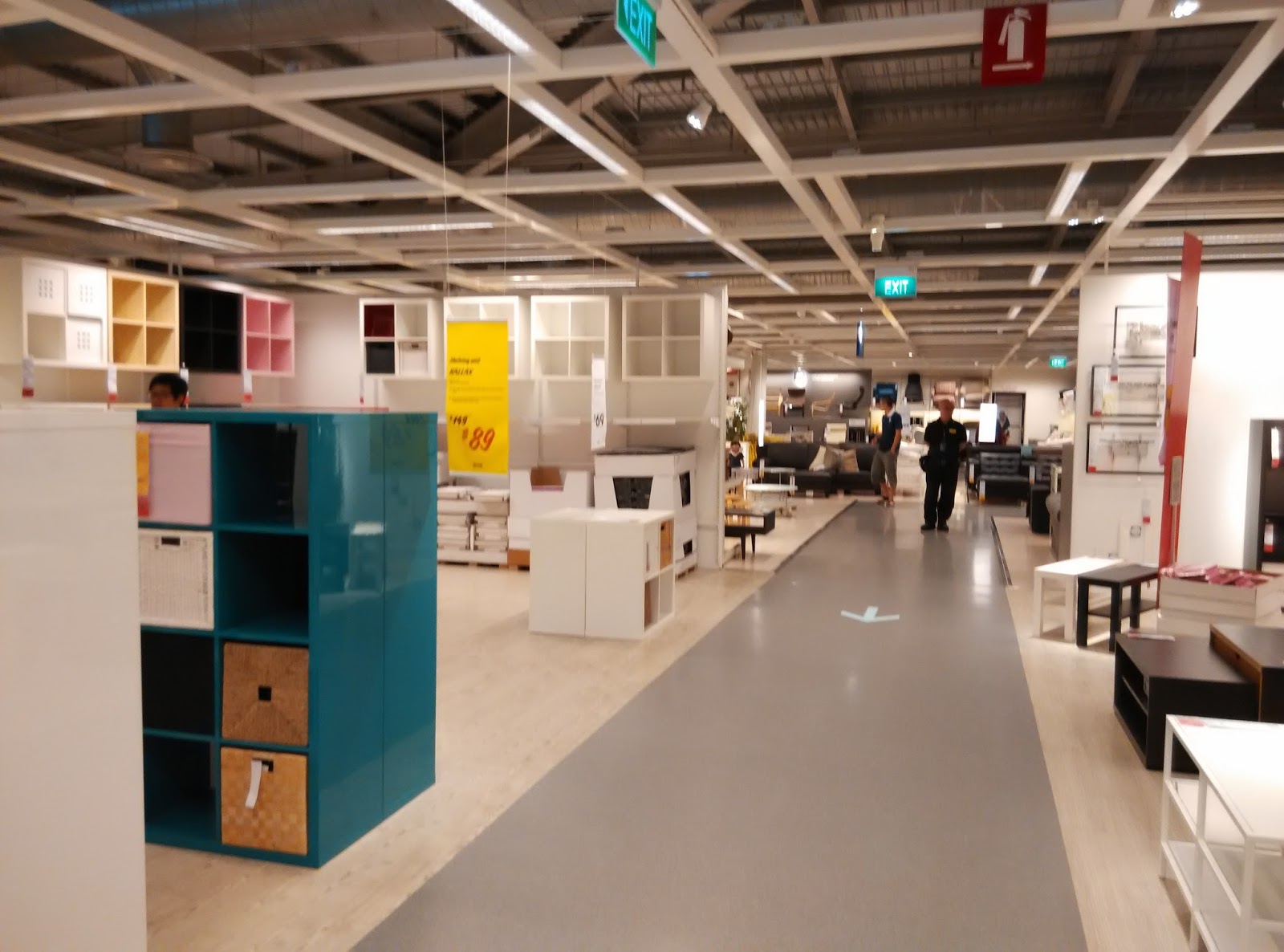 Our Journey Singapore Tampines IKEA Tampines