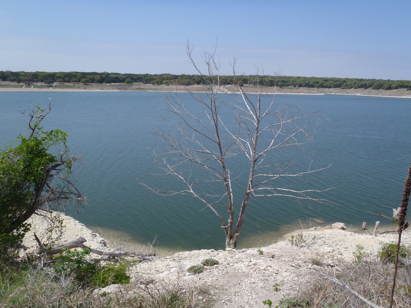 Somewhere In The Middle of Texas Good Water LoopLake