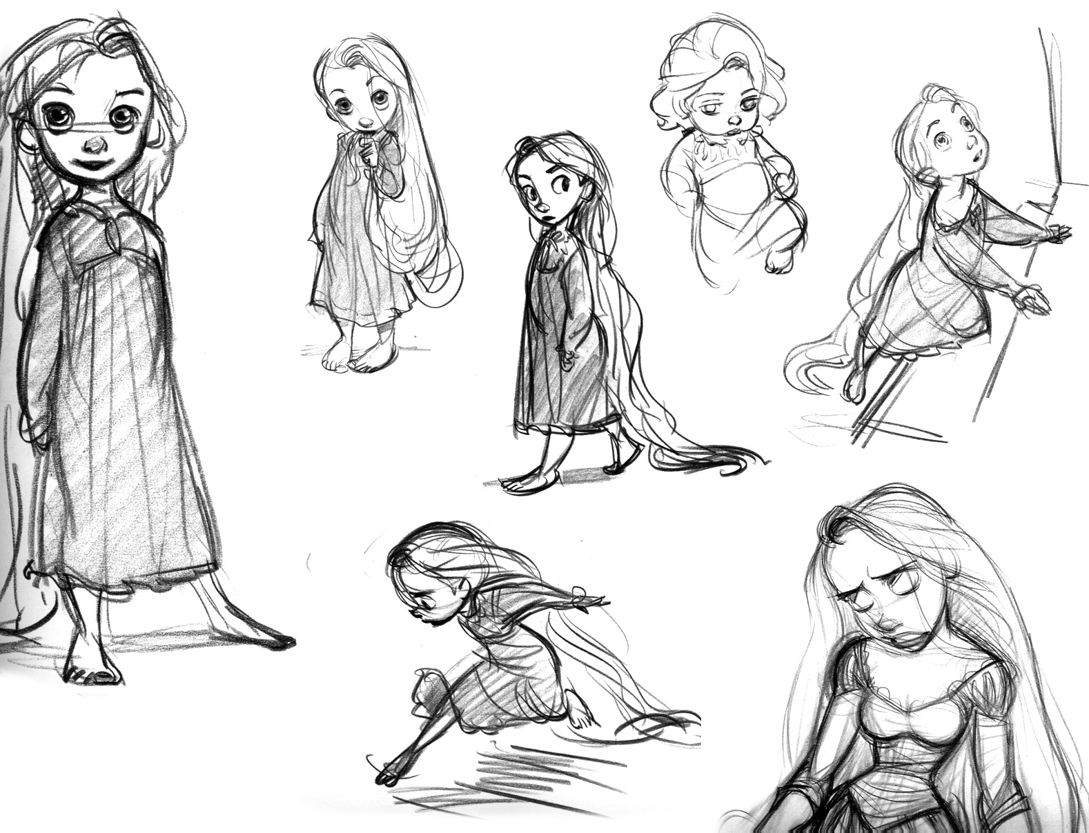 Flooby Nooby The Art of Glen Keane