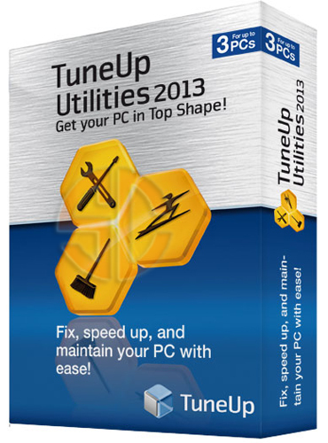 TuneUp Utilites 2013 13.0.3000.132 Full Version