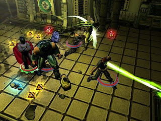 X-men legends 2 rise of apocalypse cheat codes