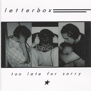 Letterbox: Too Late For Sorry E.P. (4 Songs) 2001