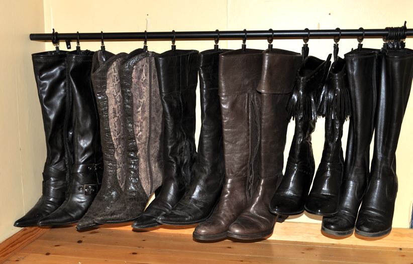 Av Susanne in english Boots organizing