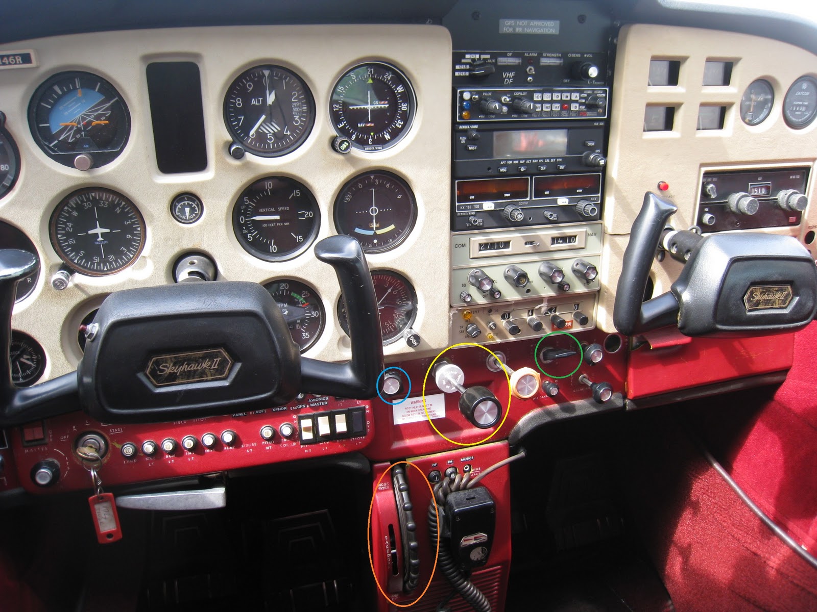 Keven’s Aviation Adventure September 2011