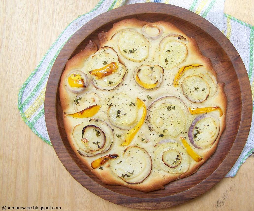 Cakes & More No Knead, Easy & Quick Pizza It Can't Get Easier!