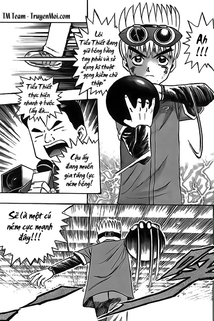 Bowling King-Vua Bowling