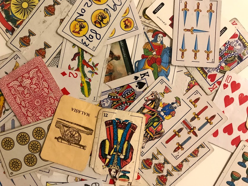 Cartas encontradas