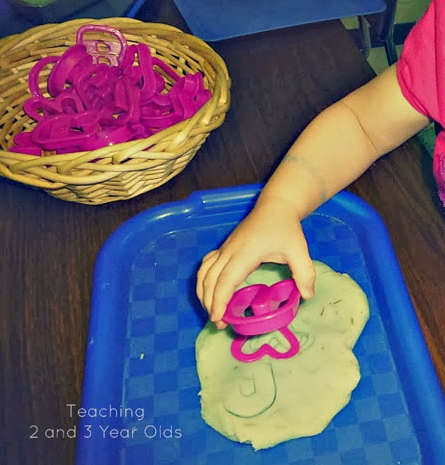A Collection of Play Dough Ideas