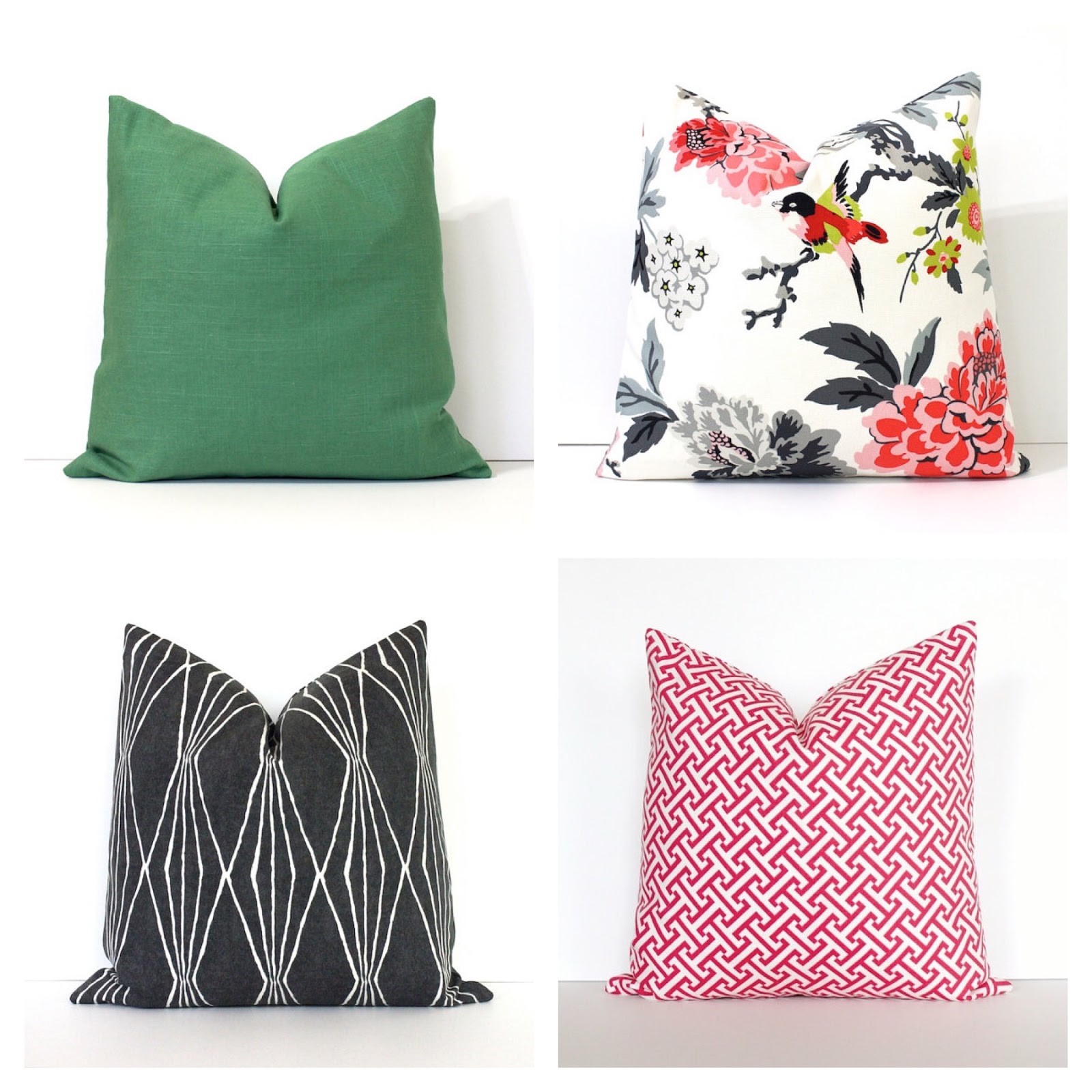 PILLOWS design indulgence