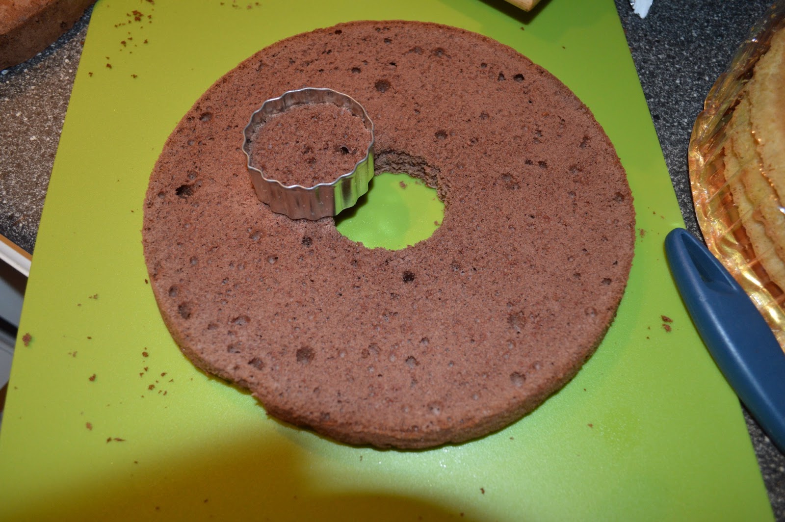 WORLDOFDIAMOND Barbie Pasta Denemesi