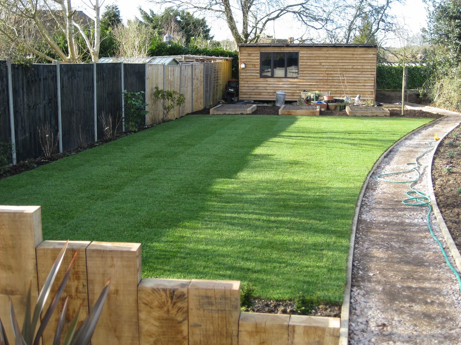 Kevin Garden And Landscape Design 2015 A NEW SPRING DAWNS AND