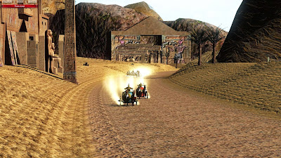 Chariot Wars 3.4 Apk Mod Full Version Data Files Download Unlocked-iANDROID Games