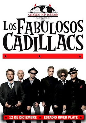 Fabulosos Cadillacs top 50 songs