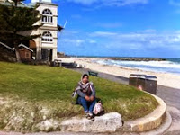 Cottesloe Beach, South Western Australia