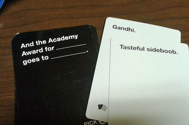 Cards Against Humanity Game Online