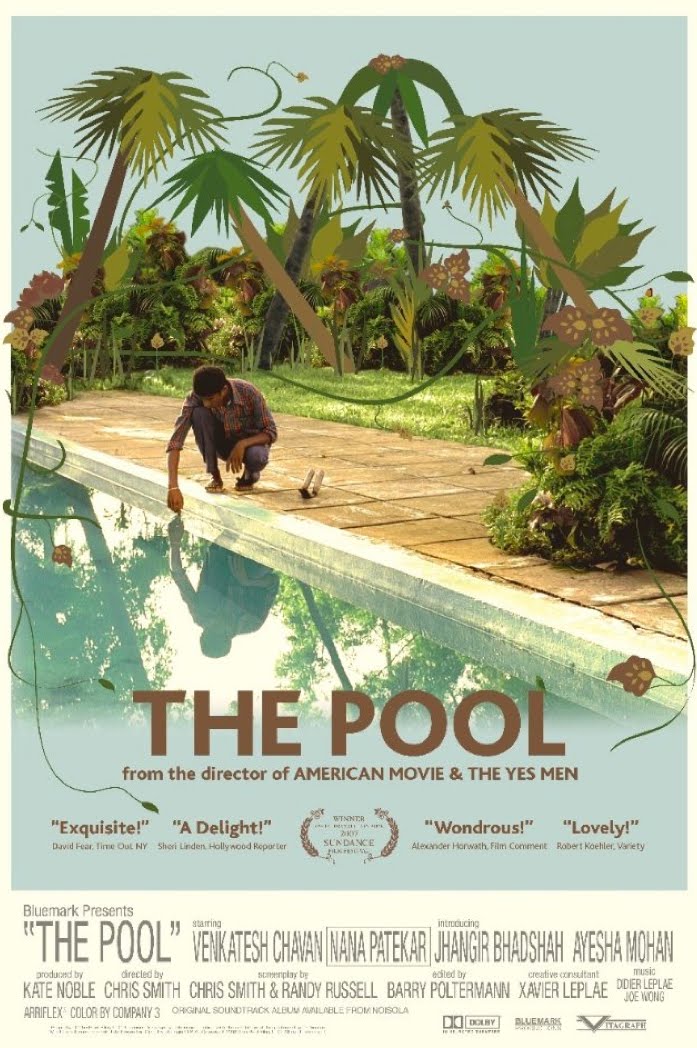 Chris Smiths The Pool, 2007