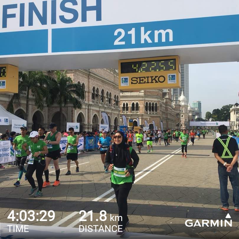 Standard Chartered KL Marathon 2018