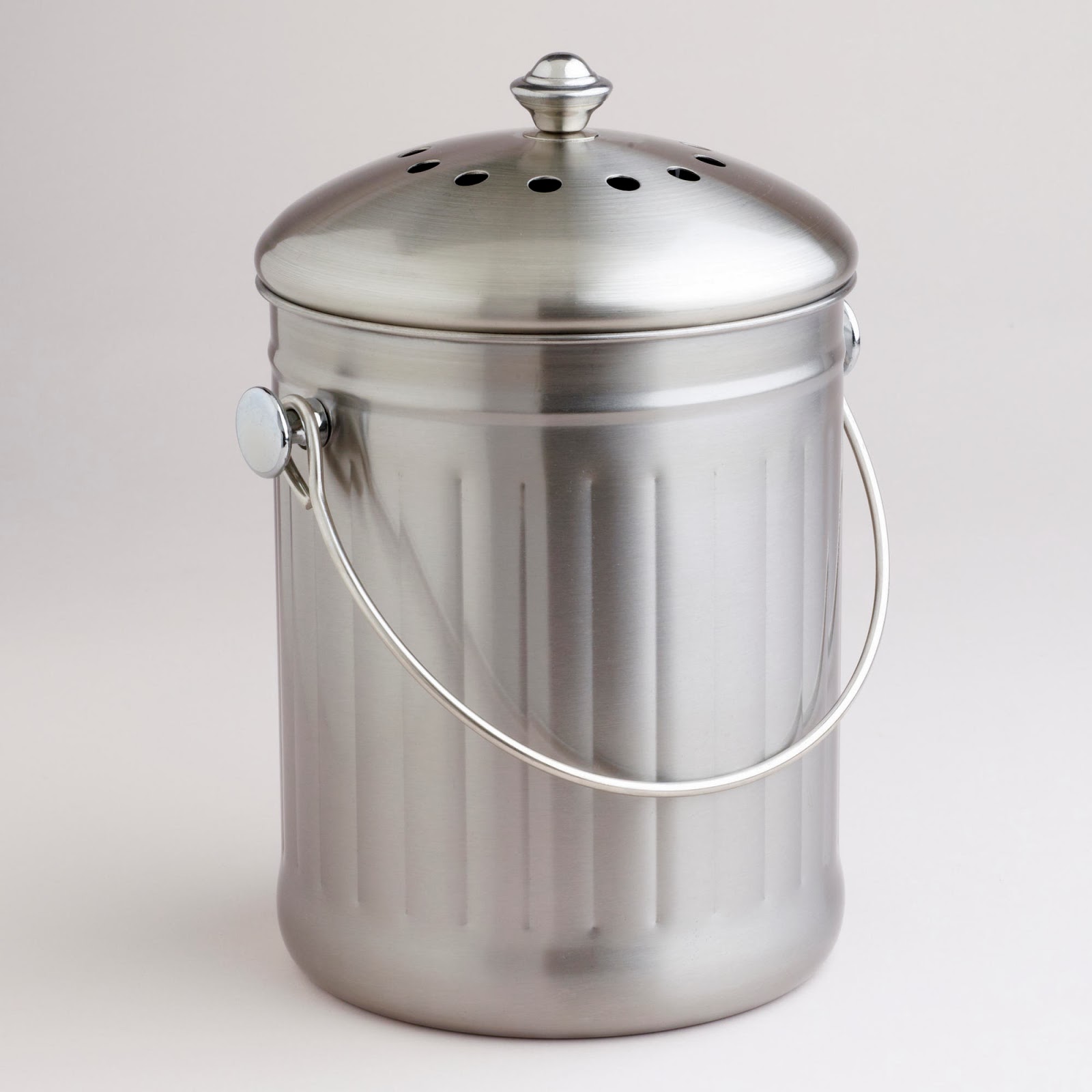 Think Global, Garden Local Compost