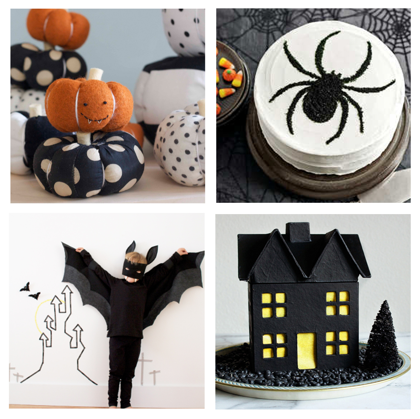 wandering little braves Last Minute Halloween Crafts