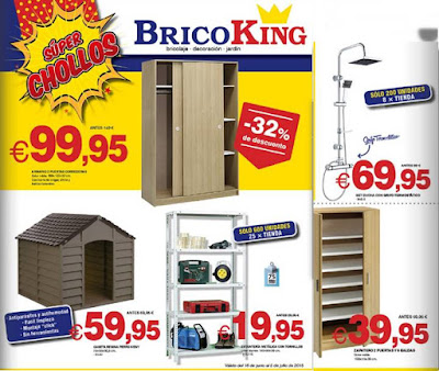 Catalogo Super Chollos Bricoking 5-7-2015