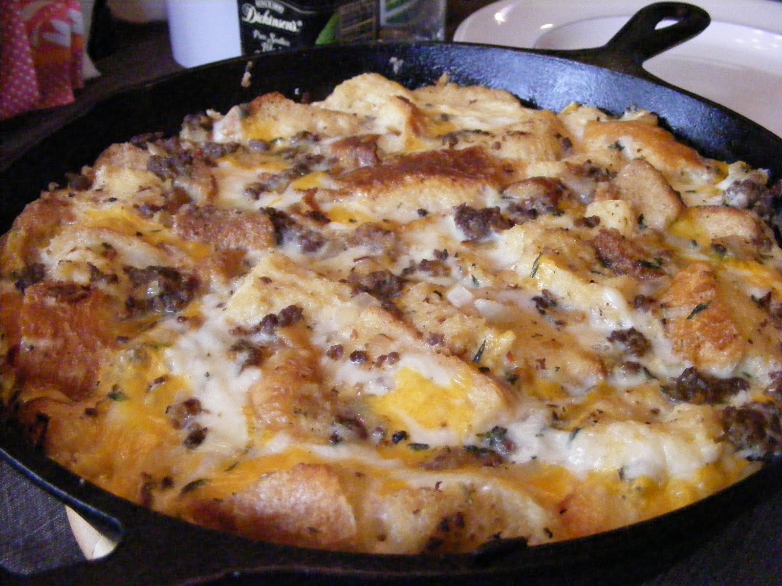 The Virtual Goody Plate Light Whole Wheat Bread (with BONUS Strata